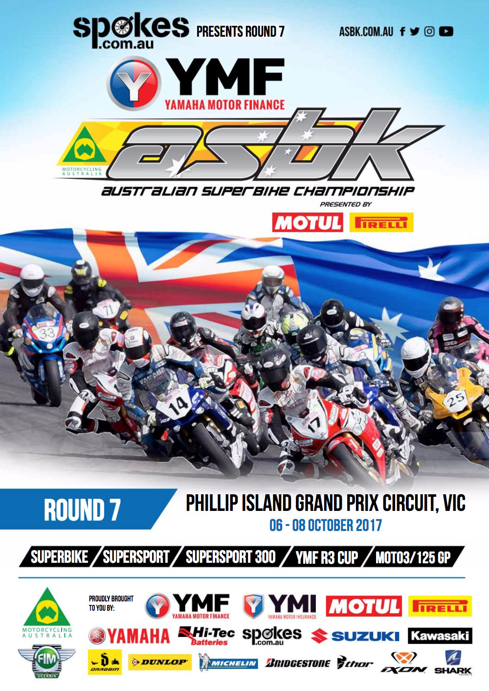2017 ASBK Digital Program