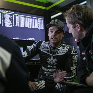 Alex Lowes, Kawasaki
