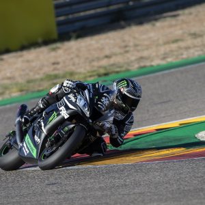 Alex Lowes, Kawasaki