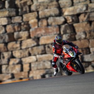 Chaz Davies, Ducati