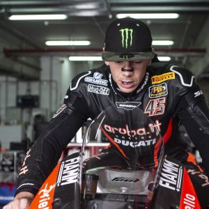 Scott Redding, Ducati