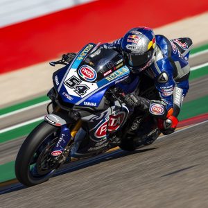 Toprak Razgatlioglu, Yamaha
