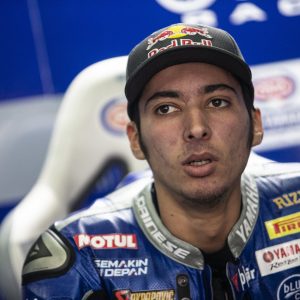 Toprak Razgatlioglu, Yamaha
