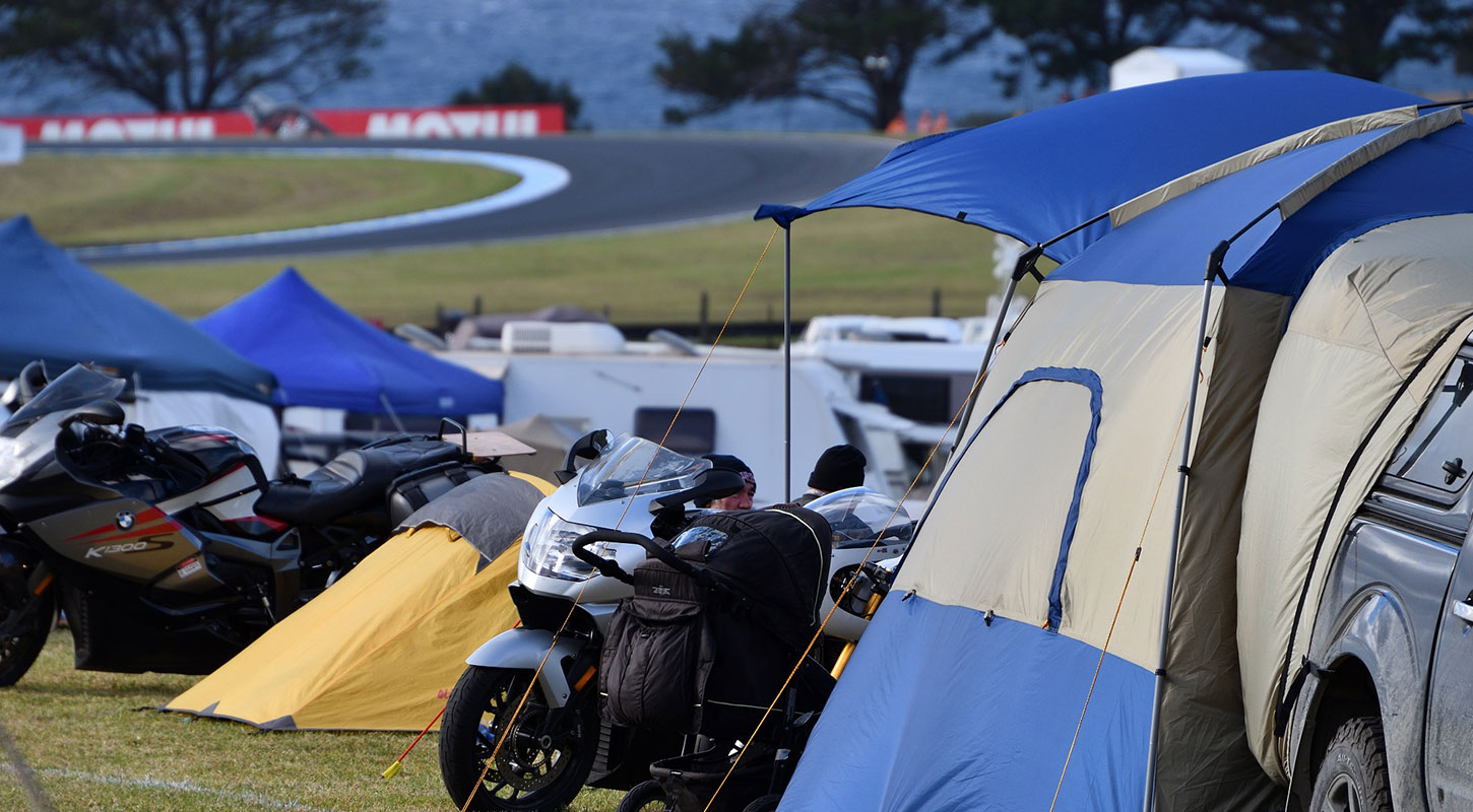 Campground Packages - Phillip Island 
