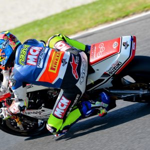 Alex Phillis won overall with 157-points one point ahead of Jed Metcher and two points clear of Josh Hayes. Image Russell Colvin