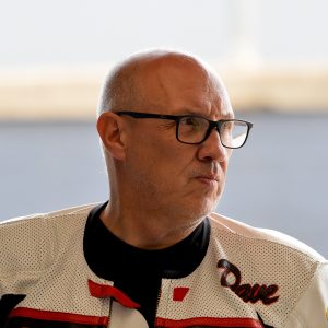 USAs team captain Dave Crussell was 20th overall. Image Russell Colvin