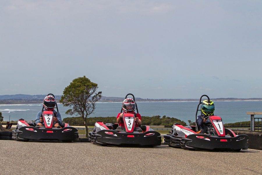 Phillip Island Go Karts Open For School Holidays Phillip Island Circuit