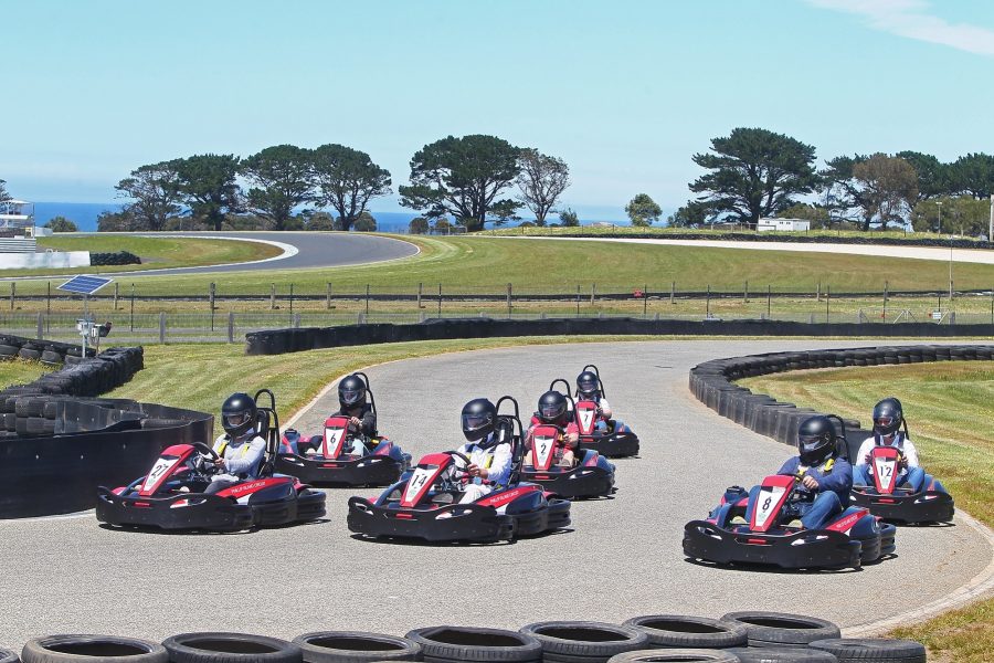 New Karts Take to Phillip Island Go Karts Phillip Island Circuit New Karts Take to Phillip Island Go Karts Phillip Island Circuit