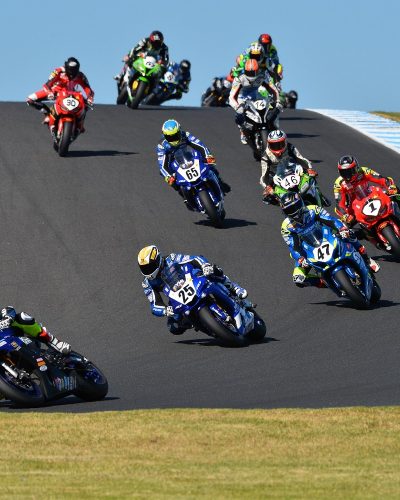 Australian Superbikes