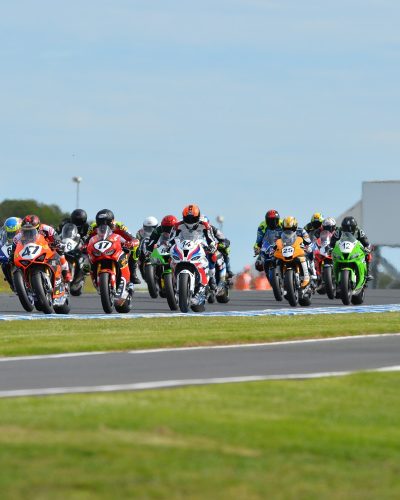Australian Superbikes