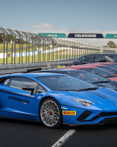 Credit: Lamborghini