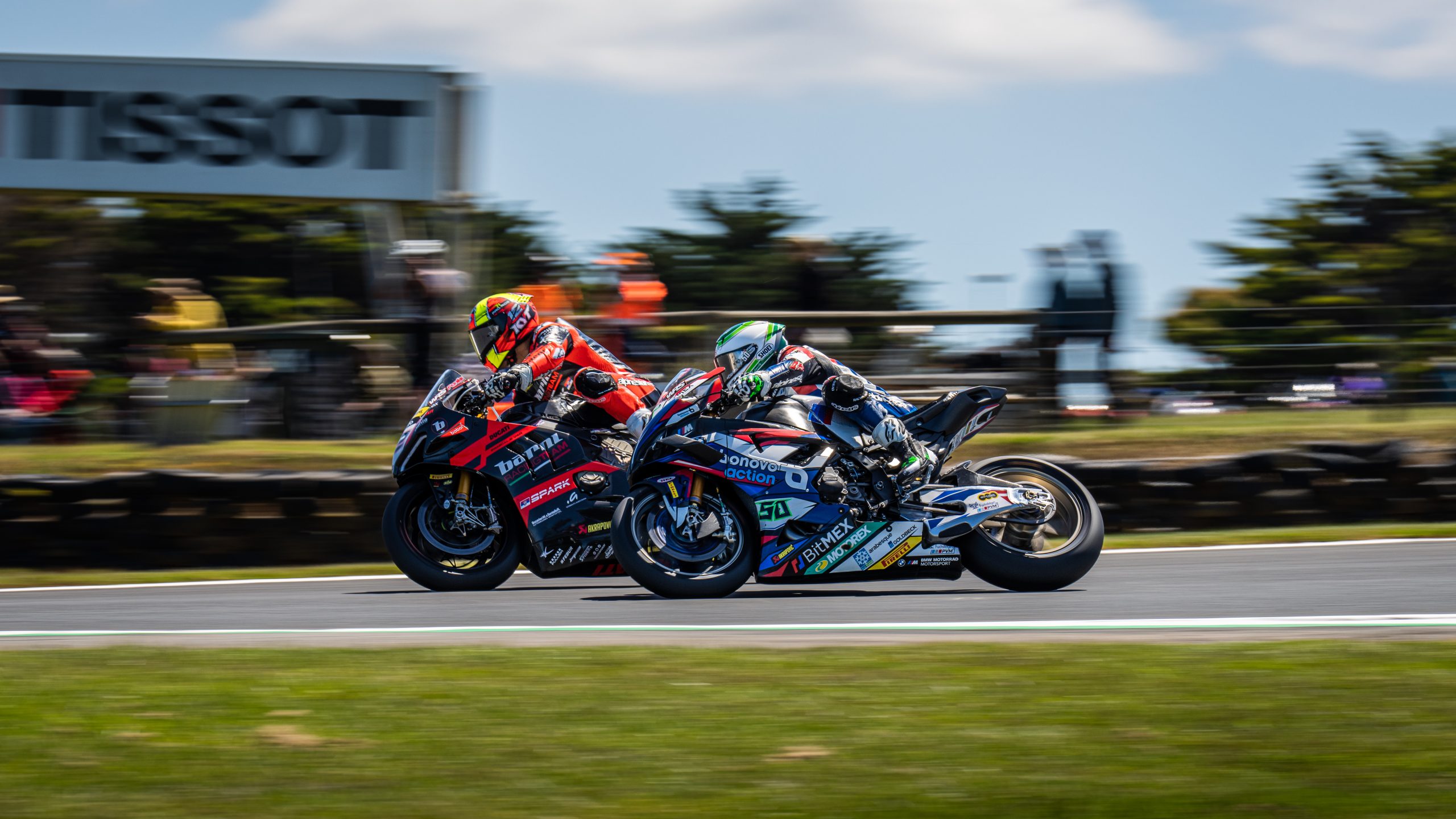 Superbikes 2023