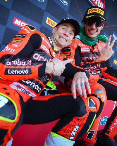 Credit: WorldSBK