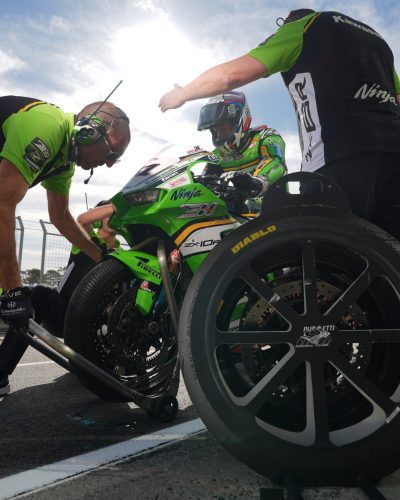 Credit: WorldSBK