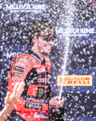Credit: WorldSBK