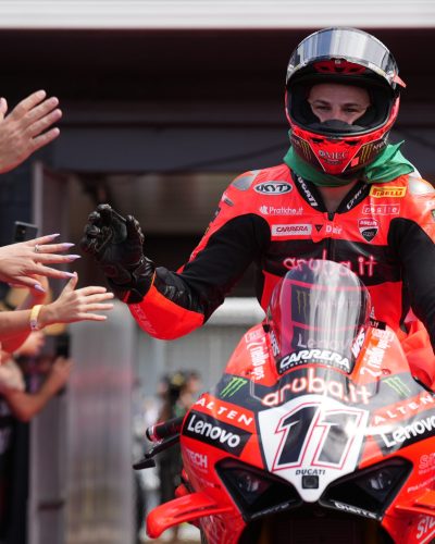 Credit: WorldSBK